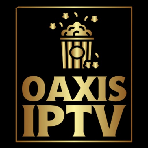 Oaxis IPTV iOS App