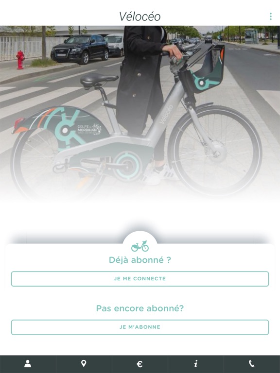 Screenshot #4 pour Vélocéo