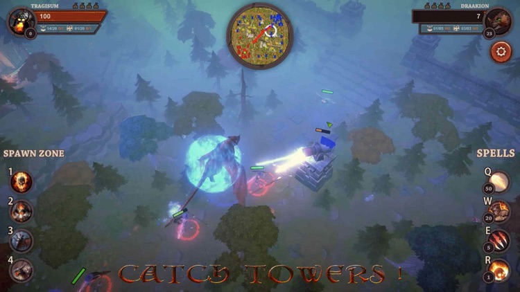 Realm Of Conquerors screenshot-7
