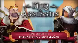 king and assassins iphone capturas de pantalla 1