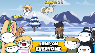 TheOdd1sOut: Let's Bounce screenshot 4