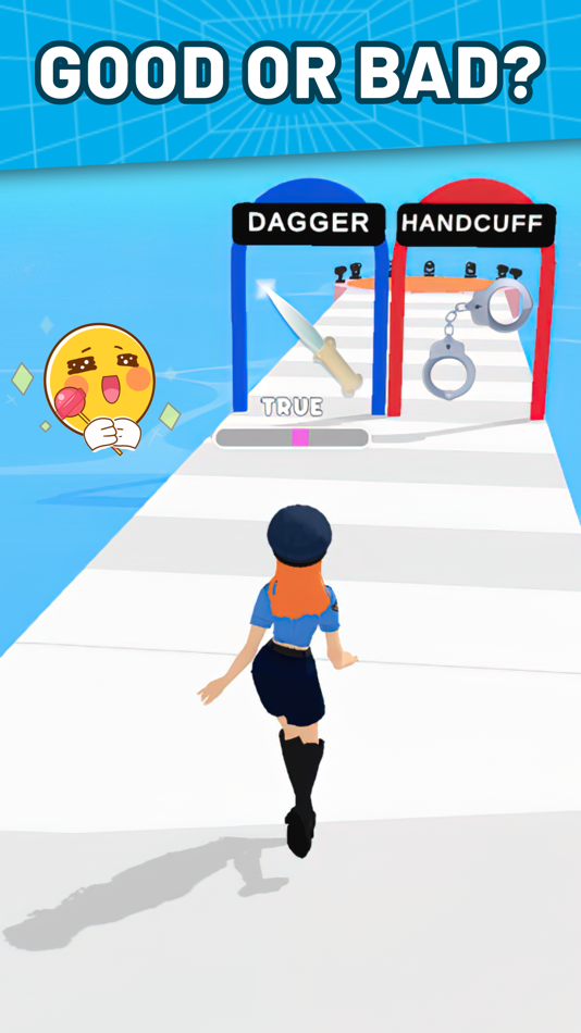 #7. Truth Runner (iOS) 由: Taptekinc