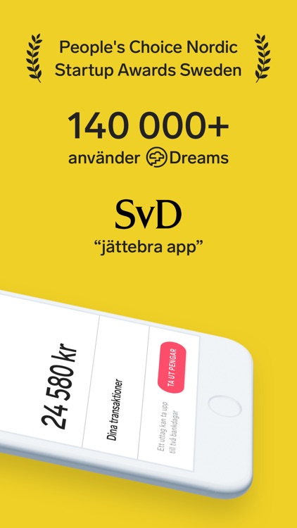 Dreams - Spara till drömmar screenshot-4