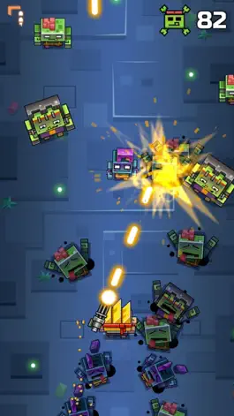 Game screenshot Death Shot hack