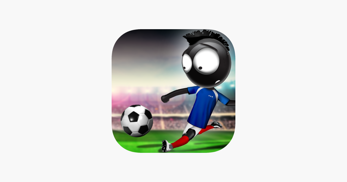 Stickman Soccer 2016 على App Store