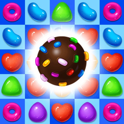 Candy Crush Saga 1.2480 - Download for PC Free