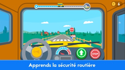 Screenshot #2 pour La comptine du bus