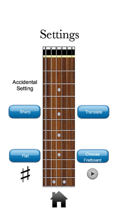 How to cancel & delete Guitar Note Legend from iphone & ipad 4