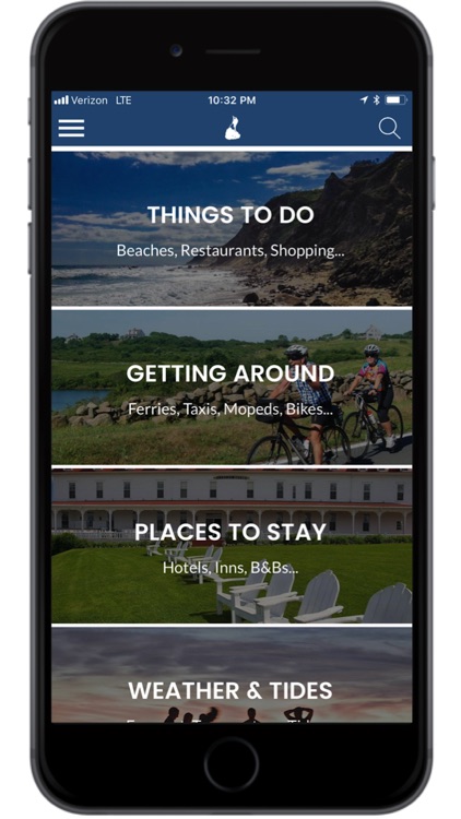 The Block Island App