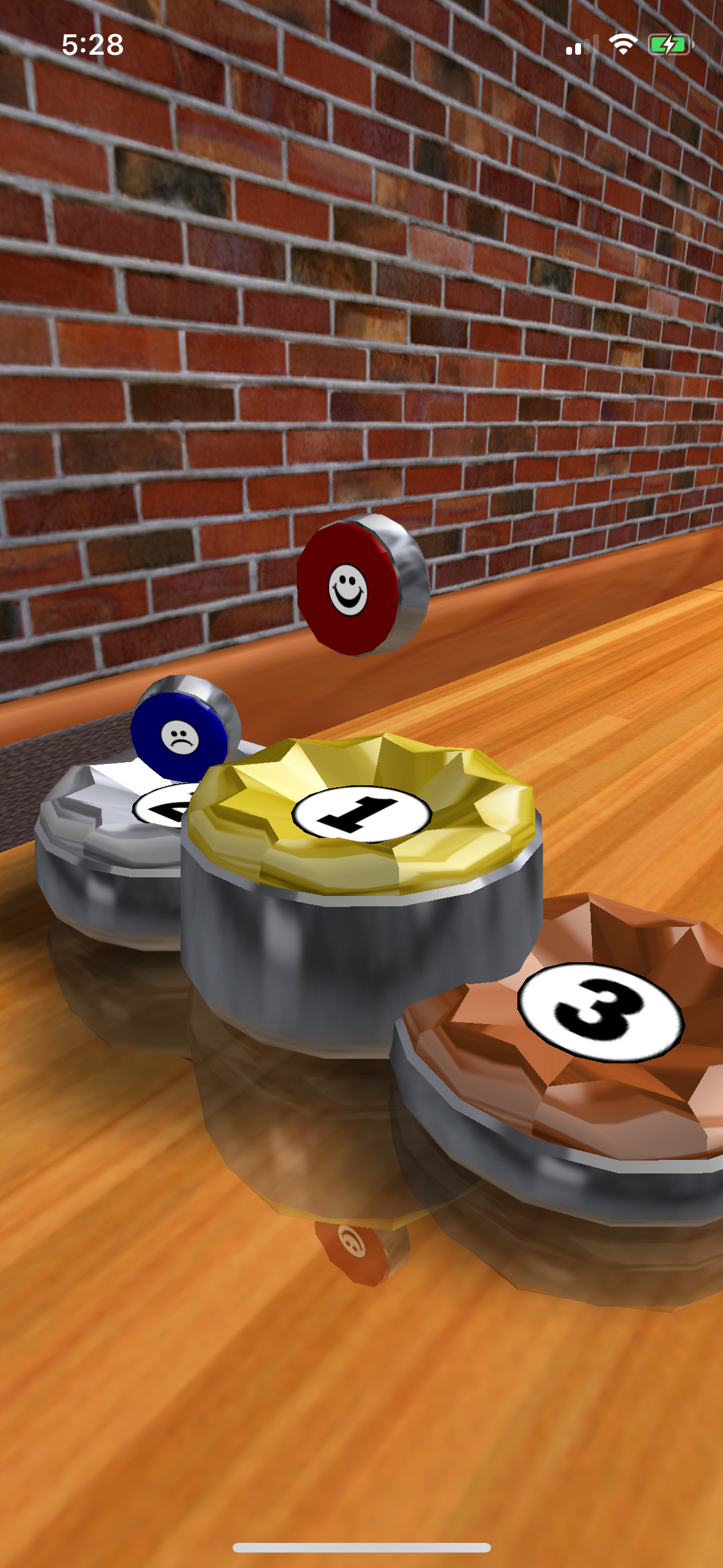 10 Pin Shuffle Pro Bowling
