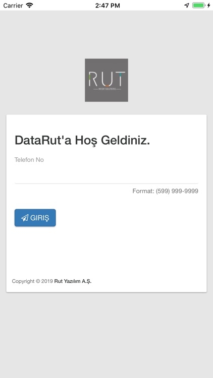 DataRut