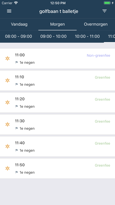 IkGaGolfen v2 screenshot 2