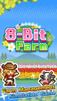 How to cancel & delete 8-bit farm 1