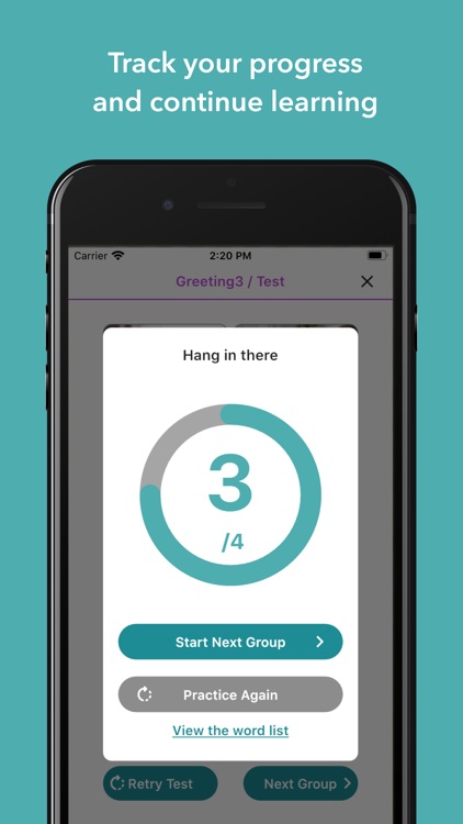 Connect Study NIHONGO screenshot-5