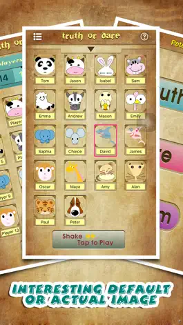 Game screenshot Truth or Dare HD!! apk