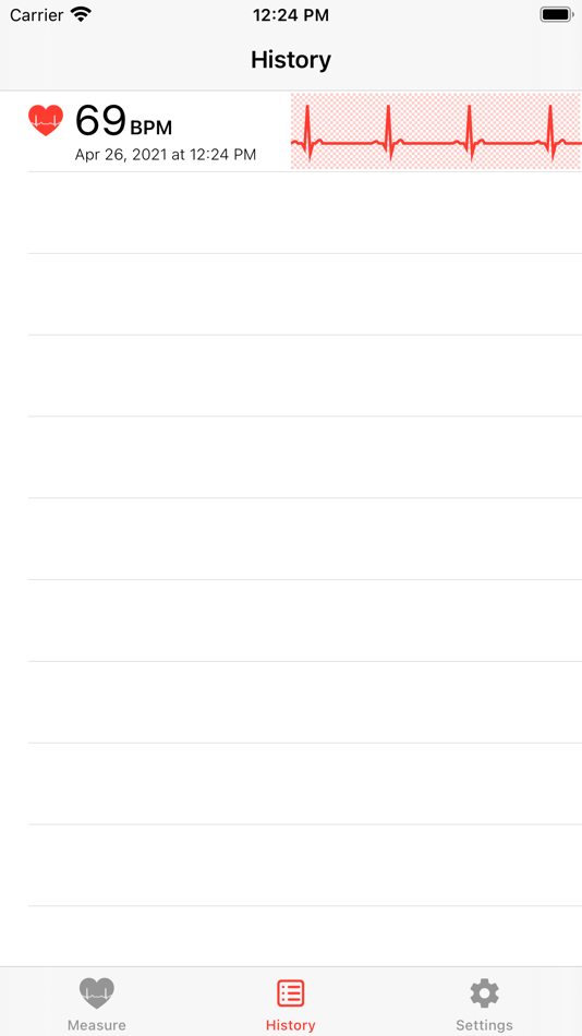 #2. Instant Pulse (macOS) 由: Miroslav Otsedarski