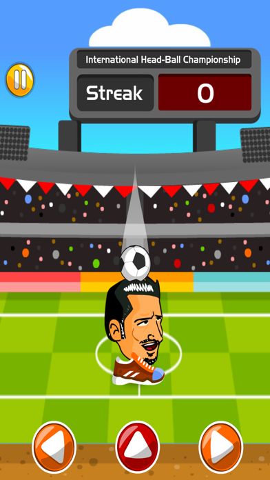 Head Soccer- Football Champion screenshot 2