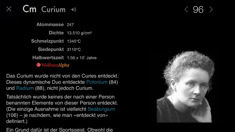 Die Elemente von Theodore Gray screenshot 4 of 5
