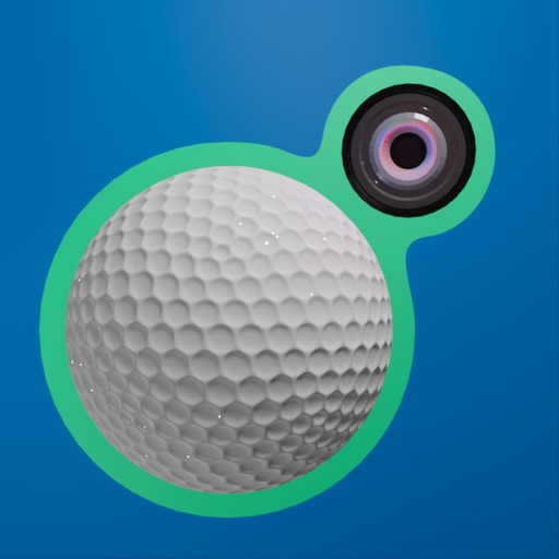 Heads Up Golf iOS App
