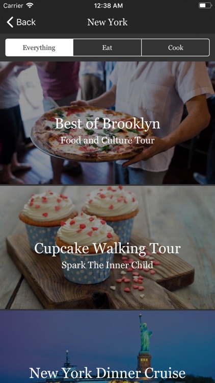 Food Tours - Wine & Food Tours screenshot-3