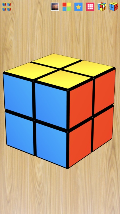 Cube 2x2