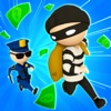 ROBBERY MAN OF STEAL: LOOT SIM icon
