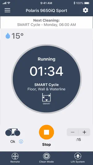 iAquaLink screenshot 3