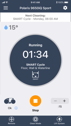 iAquaLink screenshot 3