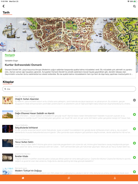 Screenshot #6 pour HapKitap: Sesli Kitap Özetleri