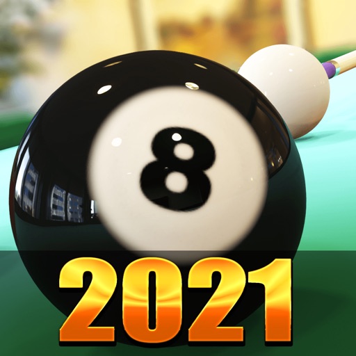 Real Pool 3D Road to Star Icon