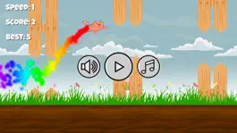 Game screenshot Rainbow cat hack