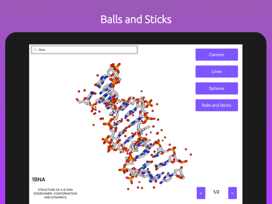 Perse Visualizer iPad screenshot 4 - Education app