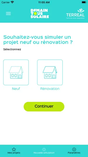 Demain tous solaire screenshot 2