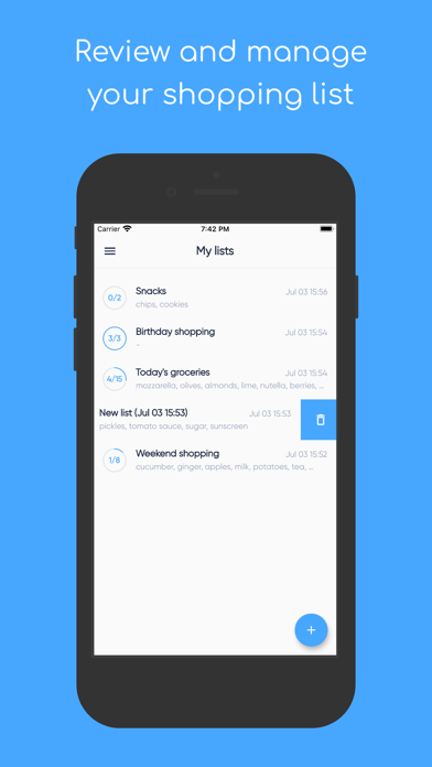 To.Buy Screenshot