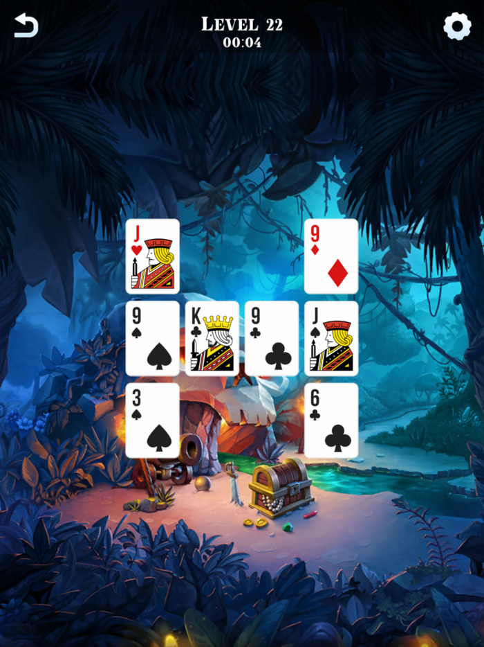 Zolitaire Merge Puzzle