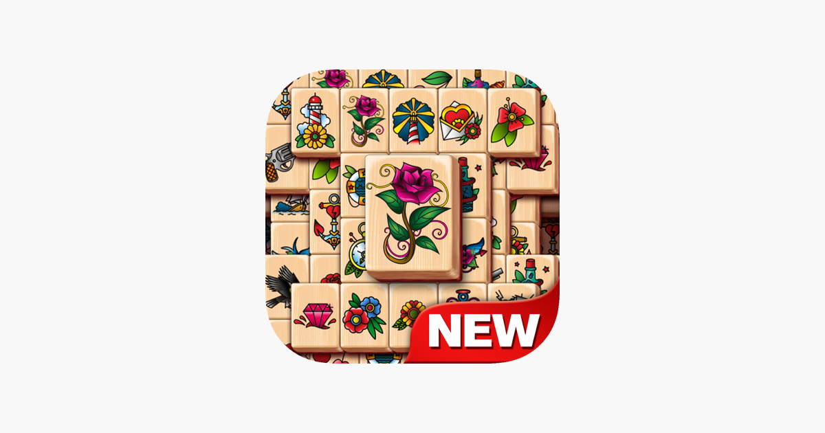 Mahjong Solitaire - Tile Match on the App Store