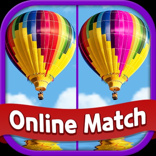 5 Differences : Online Match