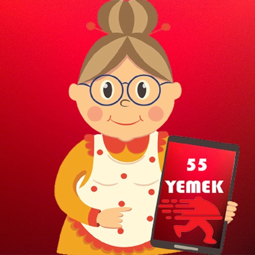 55Yemek - Yemek Siparişi