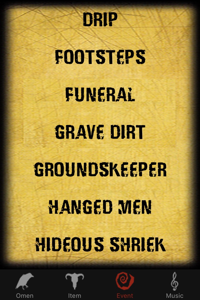 Betrayal at House Soundboard screenshot 3