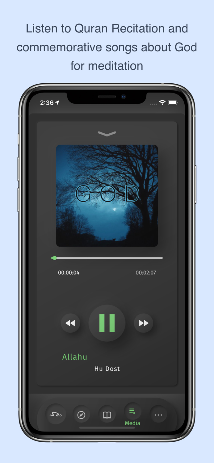 Submission - The only religion