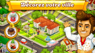 Screenshot #1 pour Ville: village et ferme