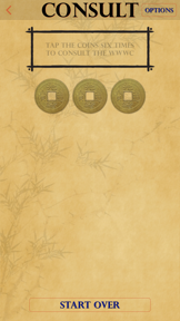 Wei Wu Wei Ching screenshot