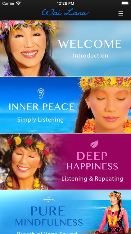 Easy Meditation - Wai Lana