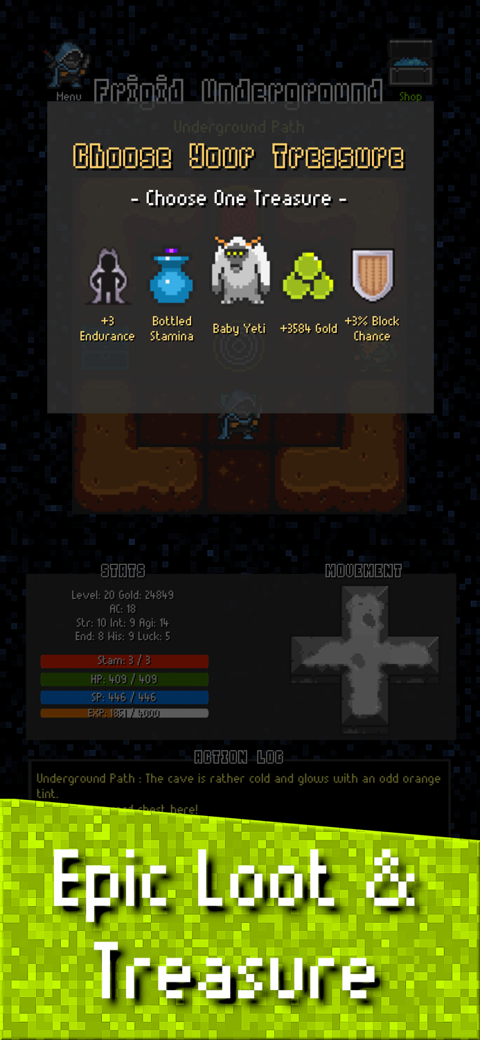 Adventure To Fate Future Arena