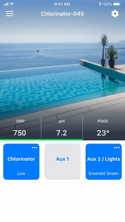 iAquaLink screenshot-5