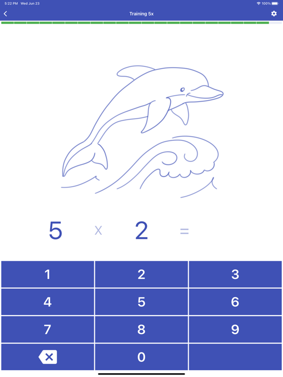 Multiplication Table. Trainerのおすすめ画像2