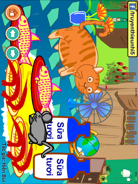 Screenshot #6 pour Truyện 