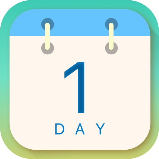 Countdowns ※ iOS App