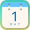 Countdown to your next event - your up coming vacation, your spouse's birthday, your favorite band’s concert, the next movie premiere, your child's graduation, your anniversary, and more - with style
