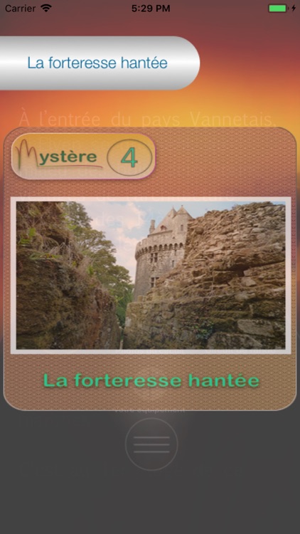Mystères en randonnées vol 1 screenshot-3